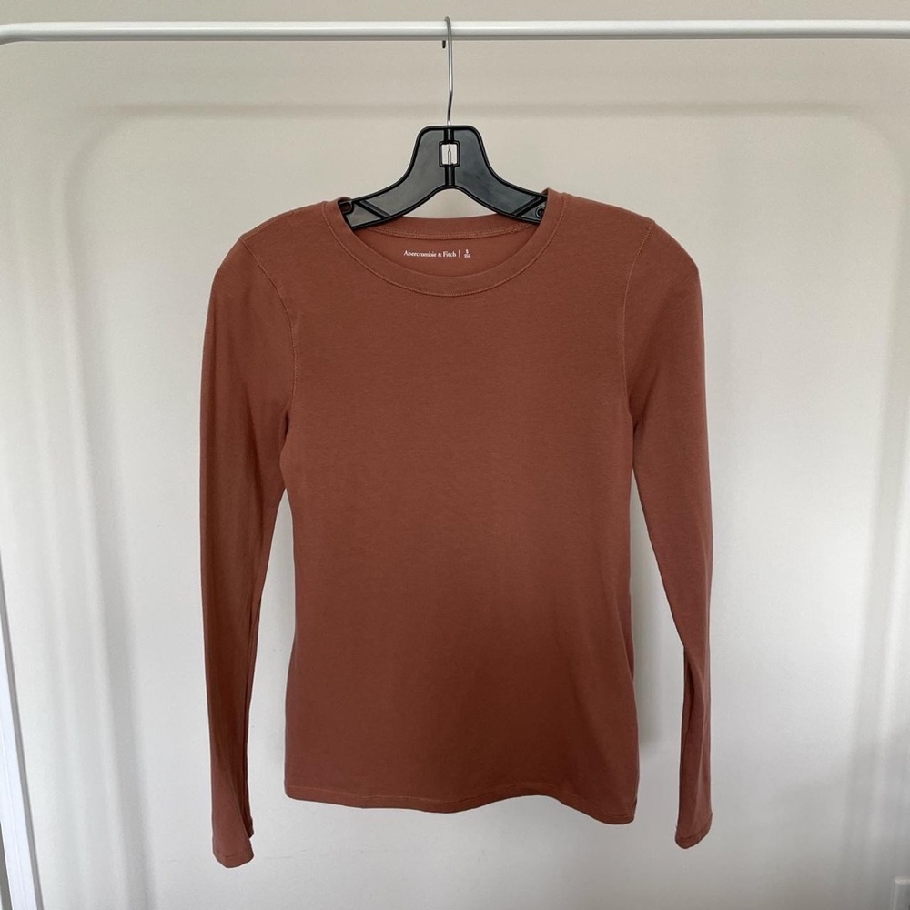 Abercrombie & Fitch Longsleeve